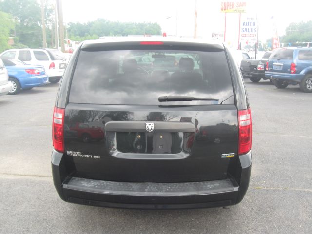 2008 Dodge Grand Caravan SE