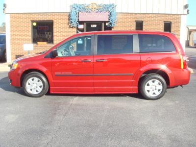 2008 Dodge Grand Caravan Supercab 145 4WD