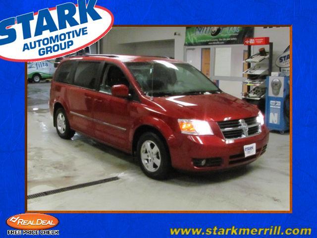 2008 Dodge Grand Caravan S