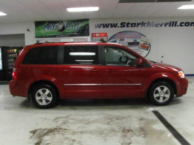 2008 Dodge Grand Caravan S