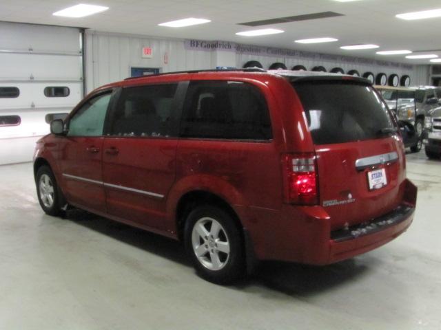 2008 Dodge Grand Caravan S