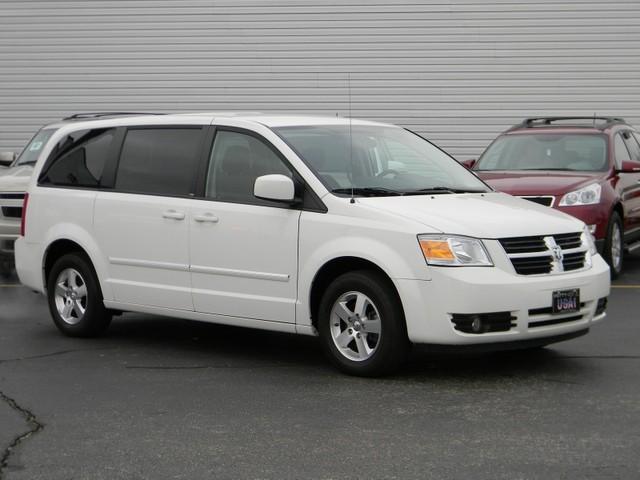 2008 Dodge Grand Caravan S