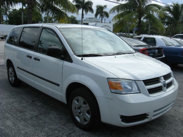 2008 Dodge Grand Caravan SE