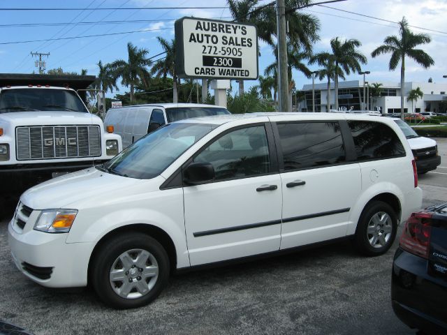 2008 Dodge Grand Caravan SE