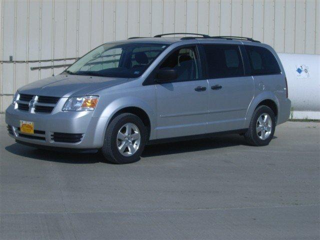 2008 Dodge Grand Caravan SE