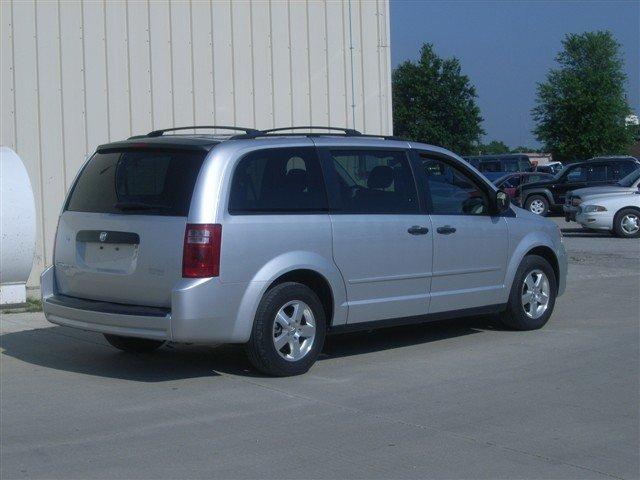 2008 Dodge Grand Caravan SE