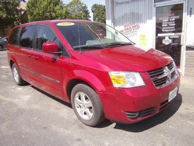 2008 Dodge Grand Caravan S