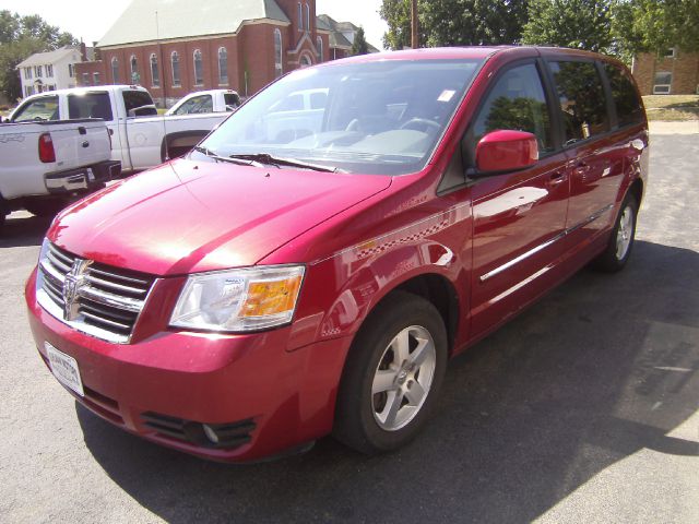 2008 Dodge Grand Caravan S