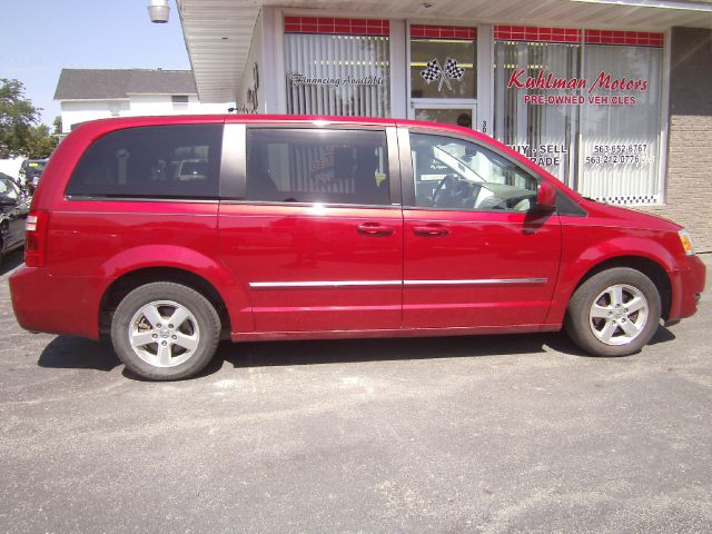 2008 Dodge Grand Caravan S