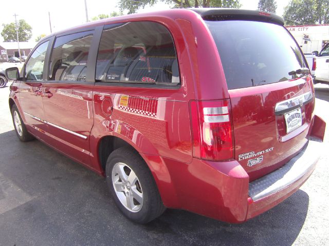 2008 Dodge Grand Caravan S