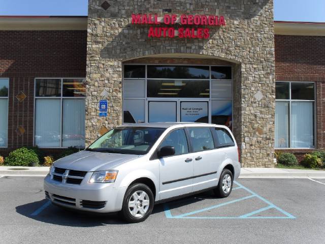 2008 Dodge Grand Caravan SE