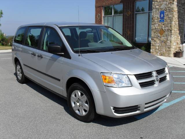 2008 Dodge Grand Caravan SE