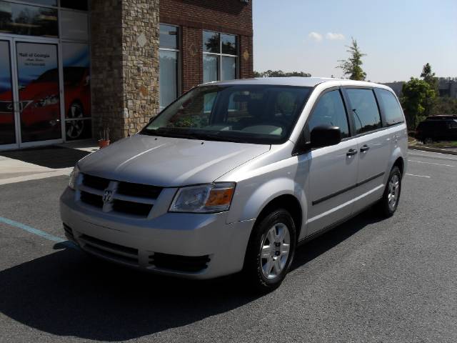 2008 Dodge Grand Caravan SE