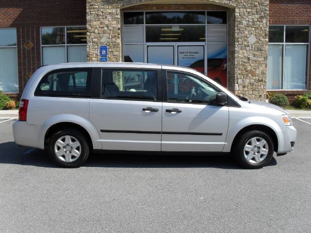 2008 Dodge Grand Caravan SE