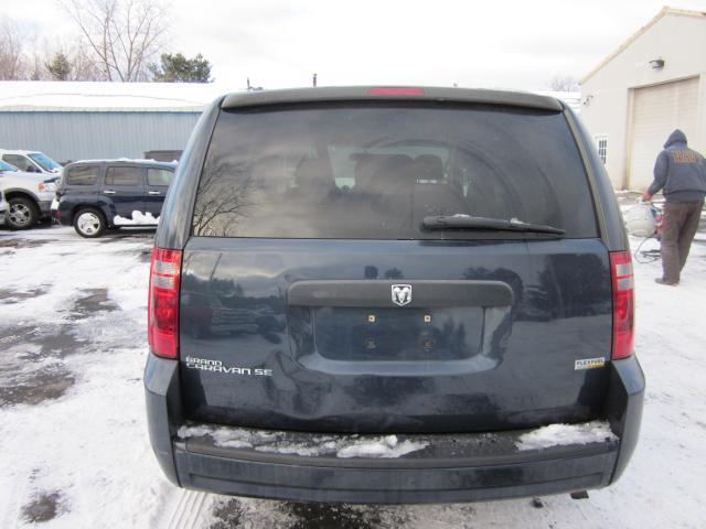 2008 Dodge Grand Caravan SE