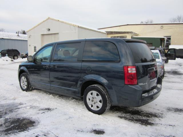 2008 Dodge Grand Caravan SE