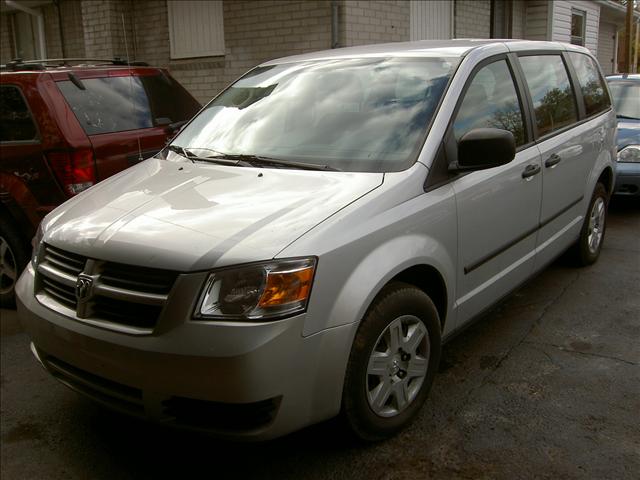 2008 Dodge Grand Caravan SE