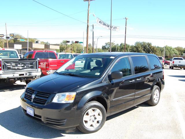 2008 Dodge Grand Caravan SE