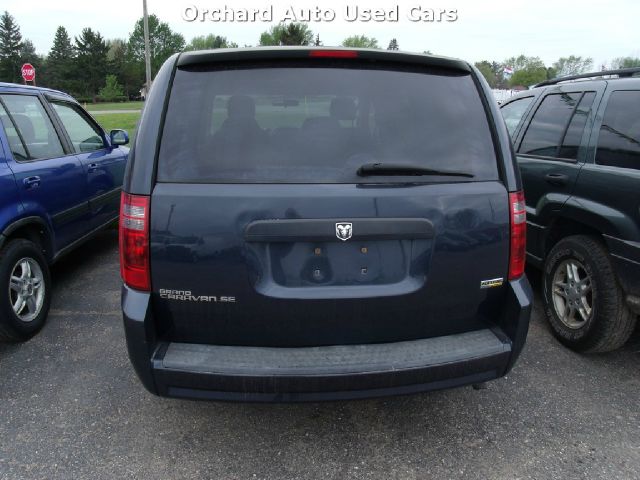 2008 Dodge Grand Caravan SE