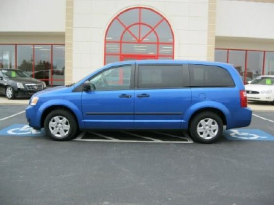 2008 Dodge Grand Caravan SE