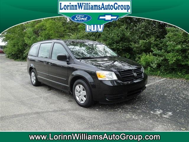 2008 Dodge Grand Caravan SE