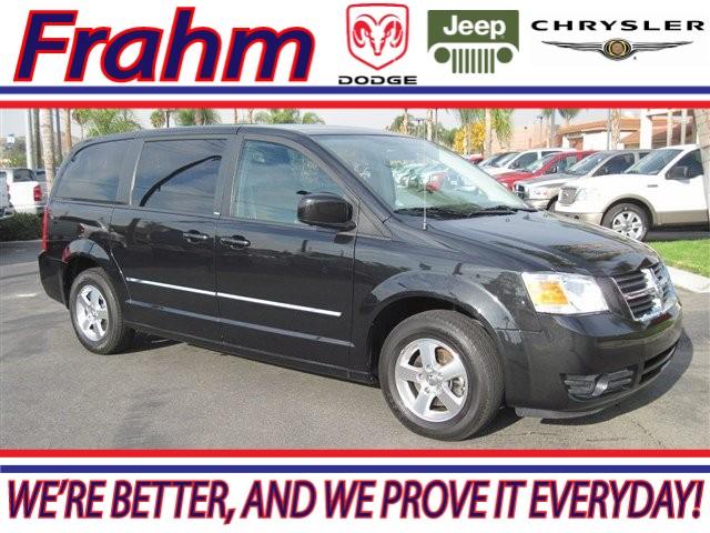 2008 Dodge Grand Caravan S