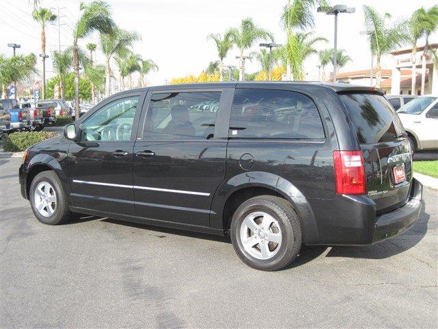 2008 Dodge Grand Caravan S