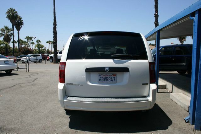 2008 Dodge Grand Caravan SE