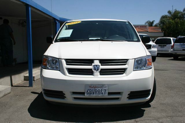 2008 Dodge Grand Caravan SE