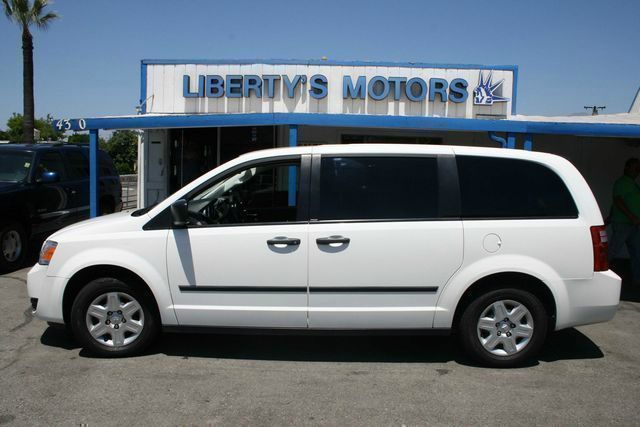 2008 Dodge Grand Caravan SE