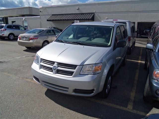 2008 Dodge Grand Caravan SE