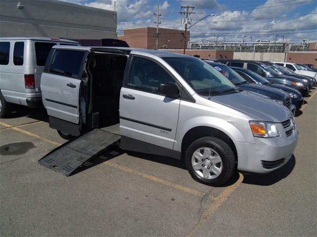 2008 Dodge Grand Caravan SE