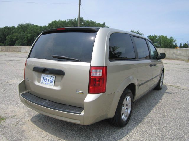 2008 Dodge Grand Caravan SE