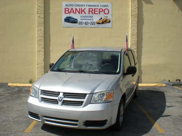 2008 Dodge Grand Caravan SE