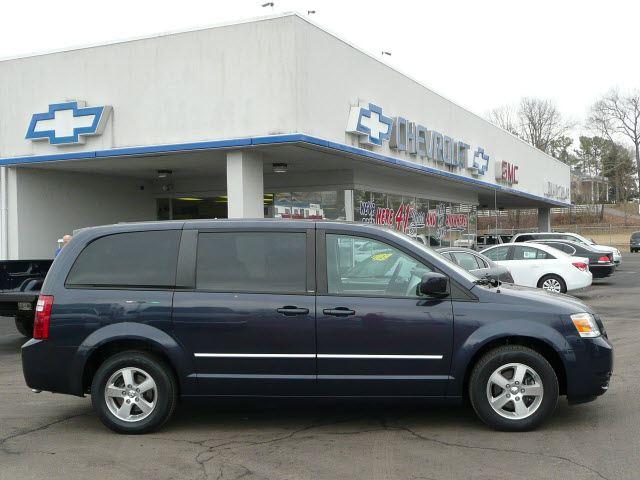 2008 Dodge Grand Caravan Z16 Grand Sport W/2lt