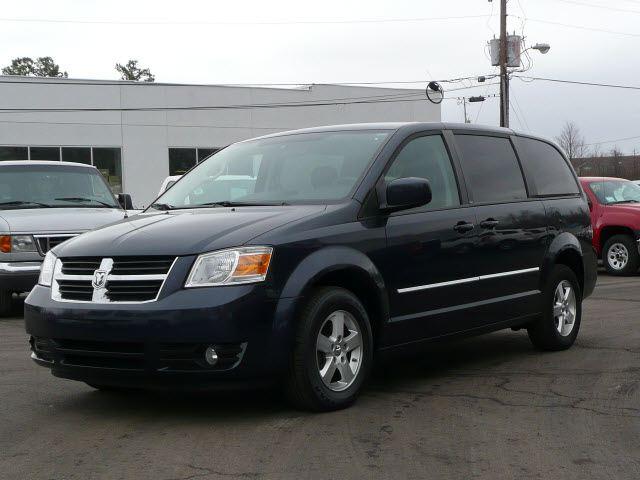 2008 Dodge Grand Caravan Z16 Grand Sport W/2lt