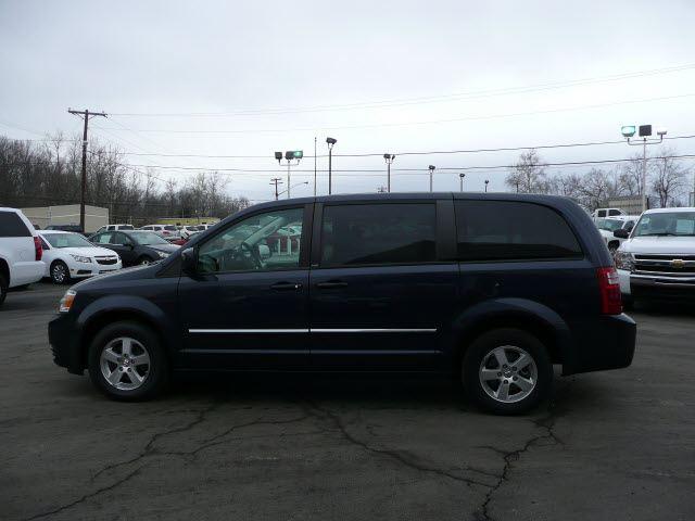 2008 Dodge Grand Caravan Z16 Grand Sport W/2lt