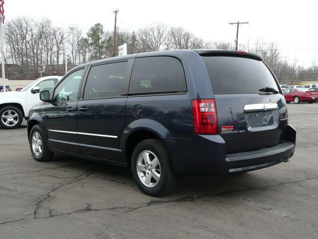 2008 Dodge Grand Caravan Z16 Grand Sport W/2lt