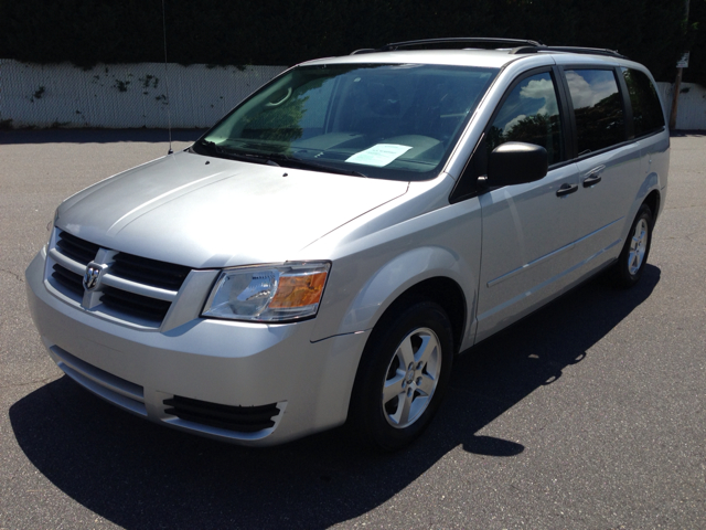 2008 Dodge Grand Caravan SE