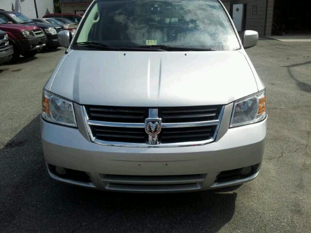 2008 Dodge Grand Caravan S