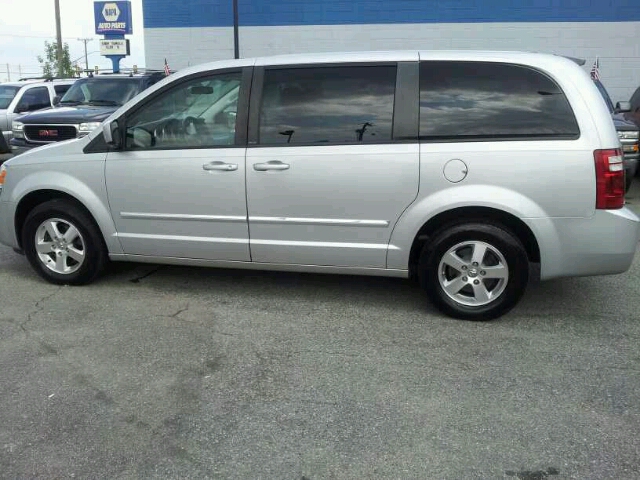 2008 Dodge Grand Caravan S