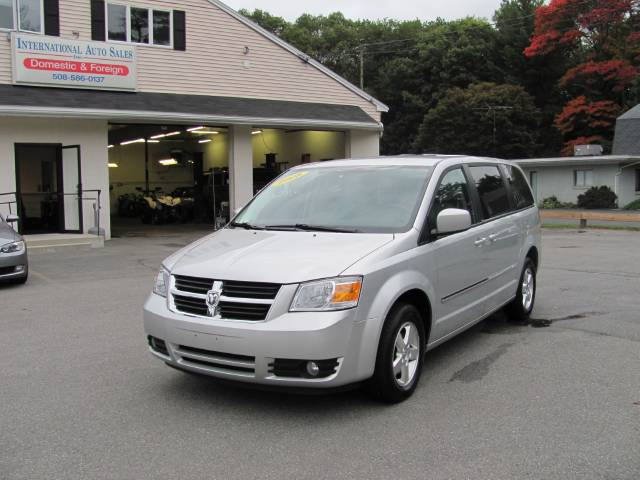 2008 Dodge Grand Caravan S