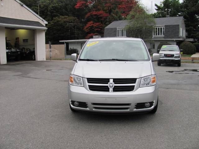 2008 Dodge Grand Caravan S