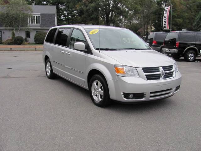 2008 Dodge Grand Caravan S