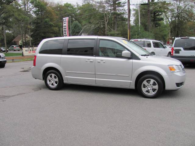 2008 Dodge Grand Caravan S