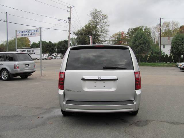 2008 Dodge Grand Caravan S