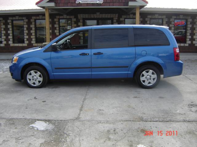 2008 Dodge Grand Caravan SE