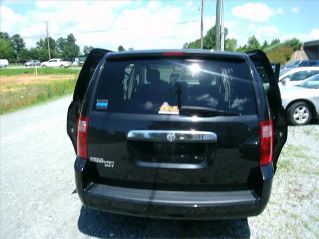 2008 Dodge Grand Caravan Unknown