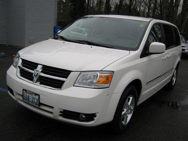 2008 Dodge Grand Caravan FX35 AWD