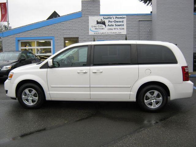 2008 Dodge Grand Caravan FX35 AWD